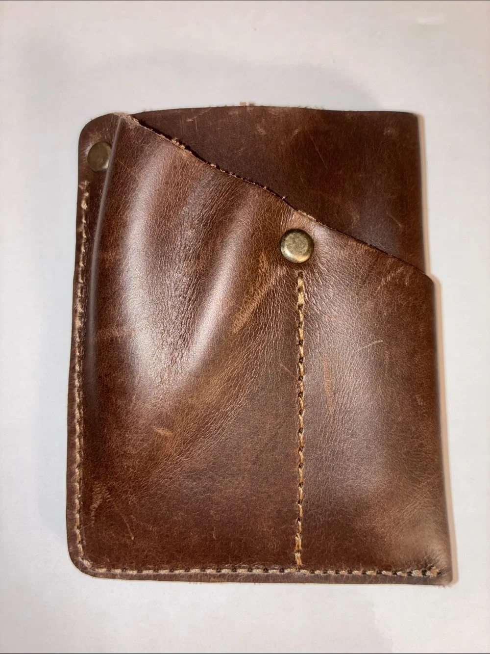 Hide & Drink EDC Leather Pocket Wallet